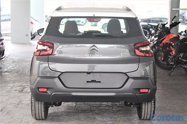 jeepetas y camionetas - Citroen C3 2023 4