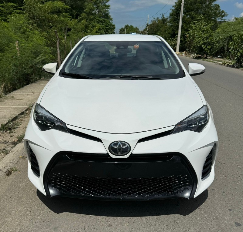 carros - Toyota corolla tipo s 2018
