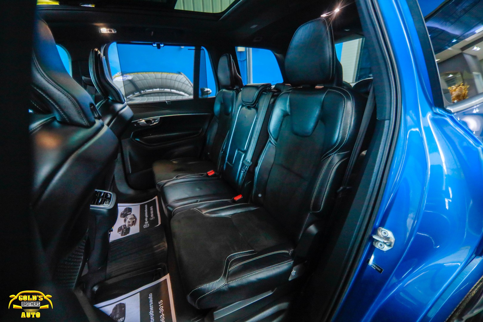 jeepetas y camionetas - Volvo XC90 T5 R-Desing 2019 Recien Importada Clean Carfax 6