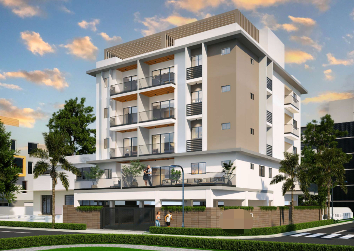 apartamentos - Apartamentos en Jardines del Sur  1