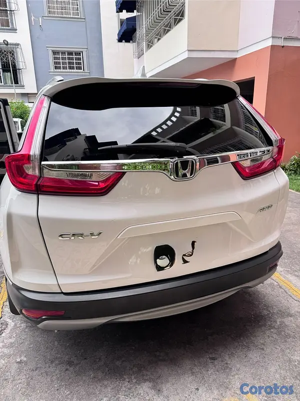 jeepetas y camionetas - Honda  CRV EXL 2019 2