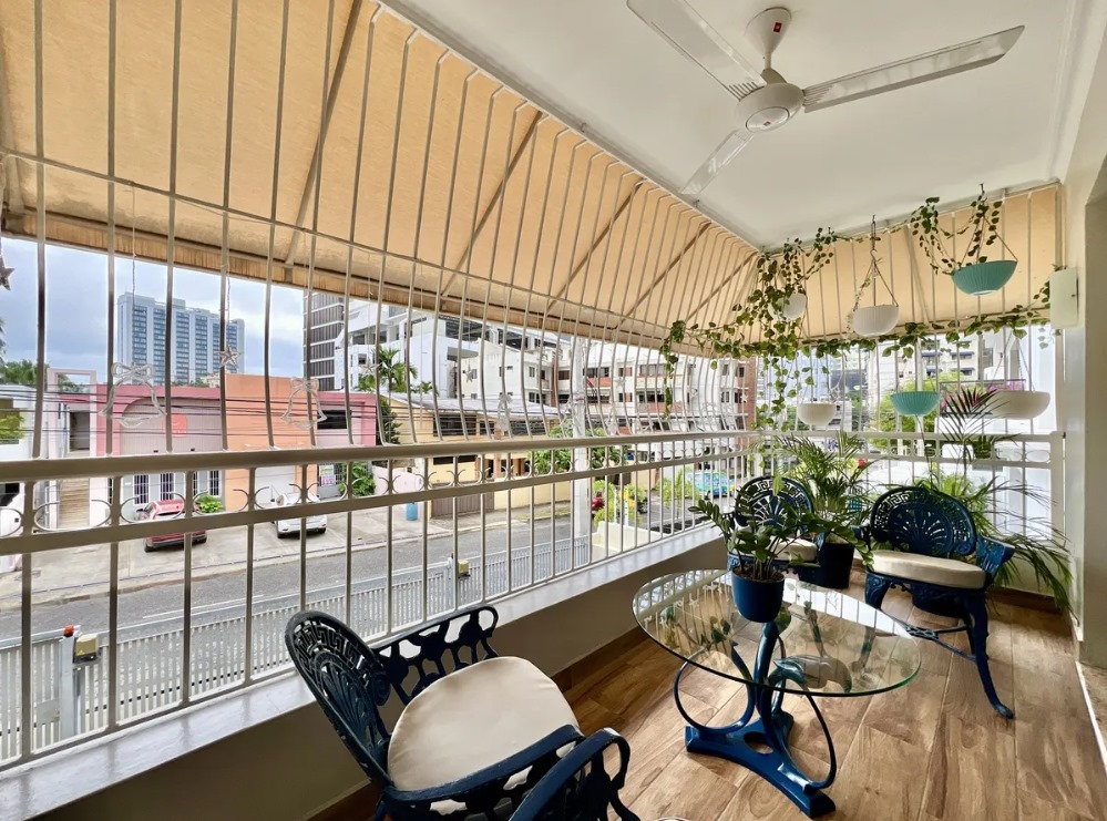 apartamentos - Apartamento clasico en Serralles Segundo Nivel  2