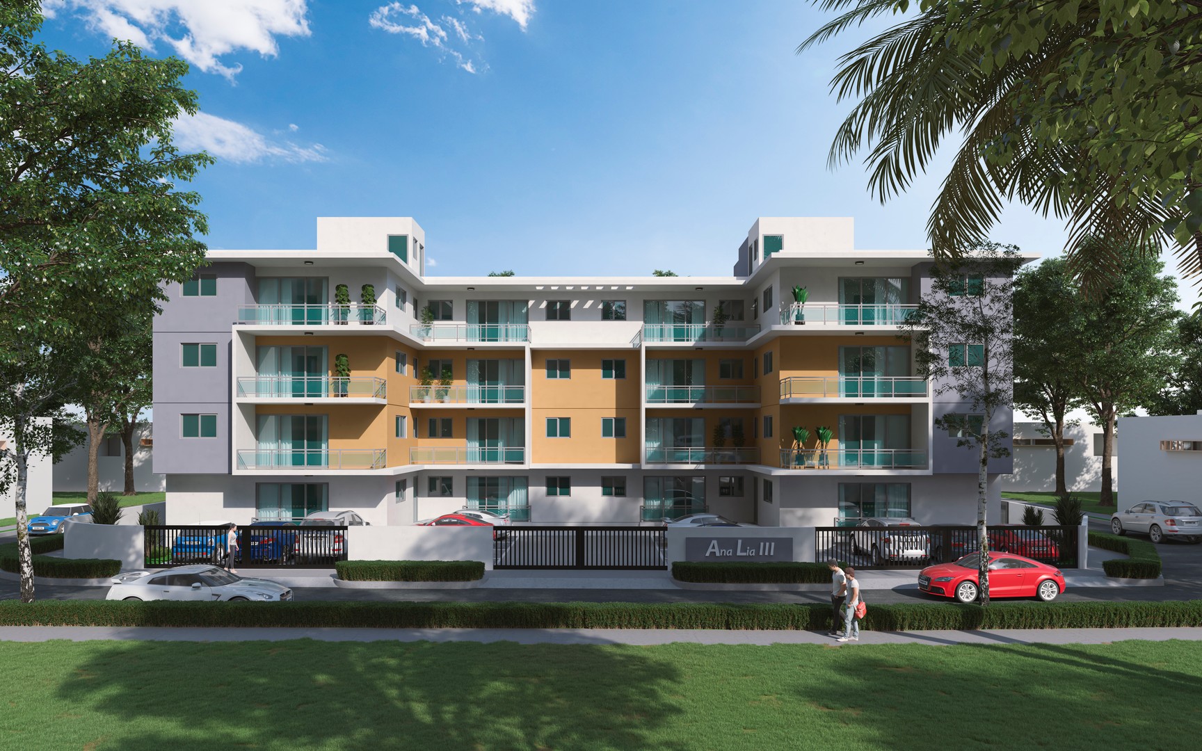 apartamentos - Apartamentos en venta en Mirador del Este, Zona Oriental