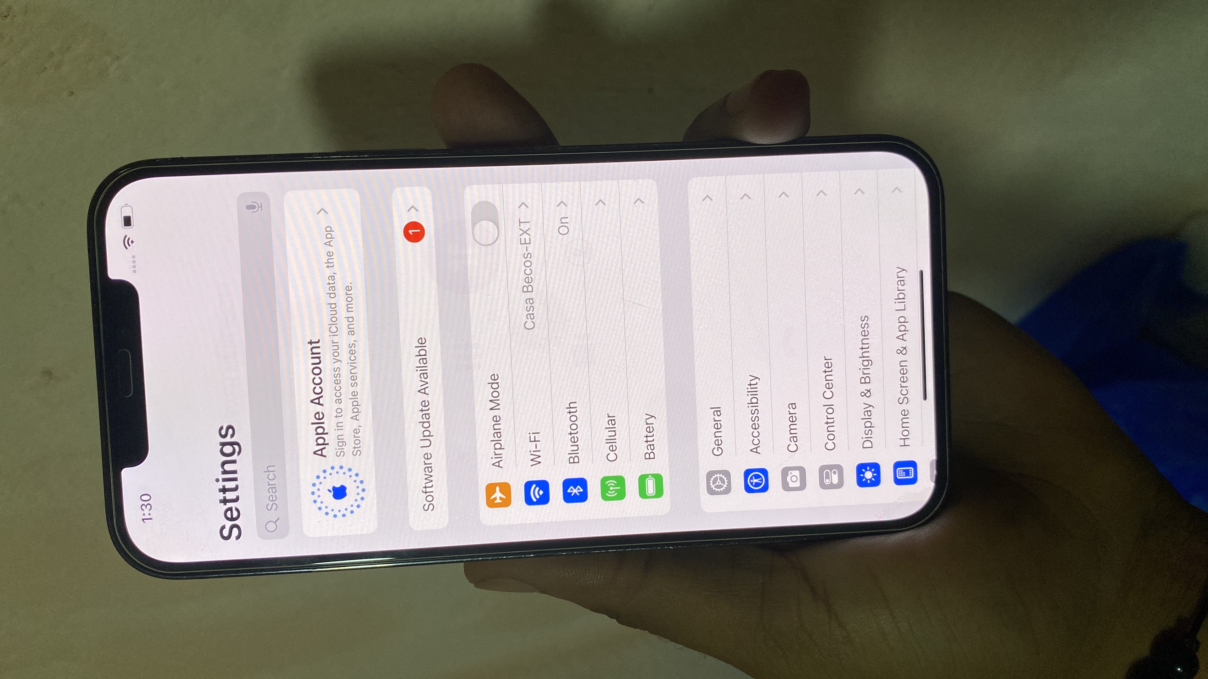 celulares y tabletas - iphone 12 pro max 128GB 3