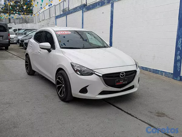 carros - MAZDA DEMIO 2020 1
