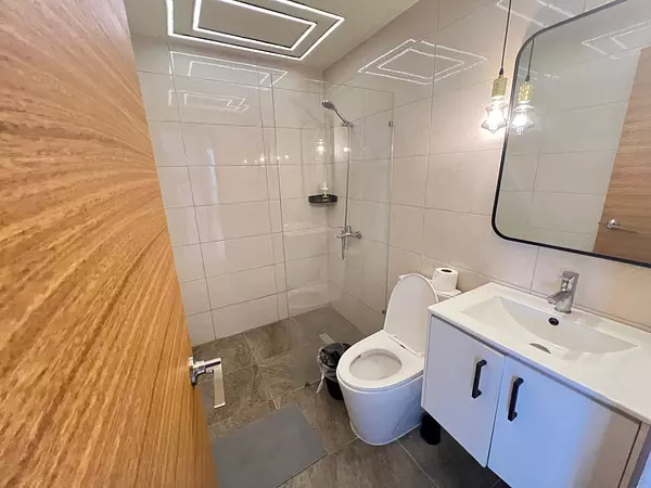 apartamentos - Alquiler Apartamento Amueblado Ubicado en Naco 9