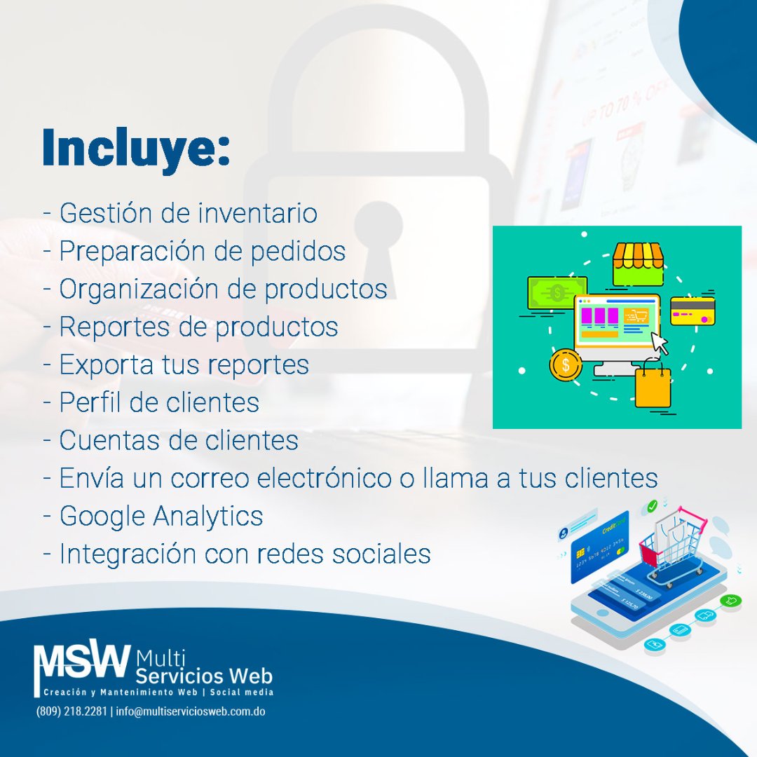 servicios profesionales - Páginas web para bienes raíces, doctores, centros estéticos, ferretera 0