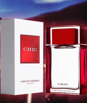 salud y belleza - Perfume Chic Carolina Herrera Mujer