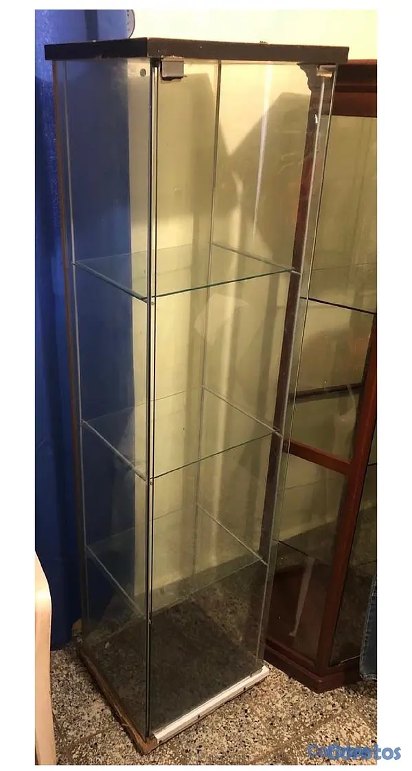 decoración y accesorios - Vitrina transparente  3