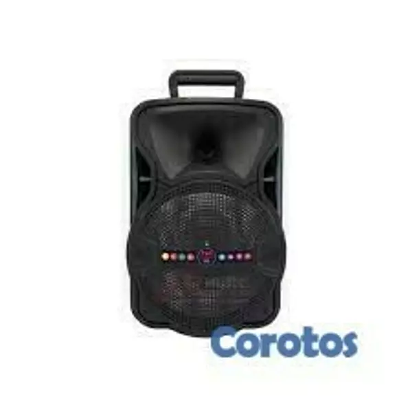 camaras y audio - BOCINA 8 PULGADAS ALP 801 5
