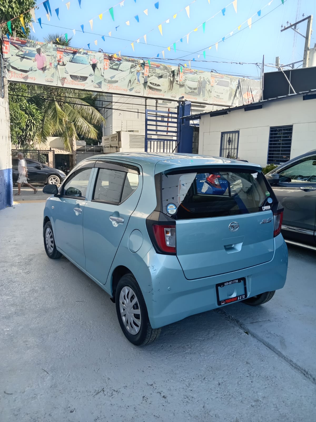 carros - DAIHATSU MIRA  3