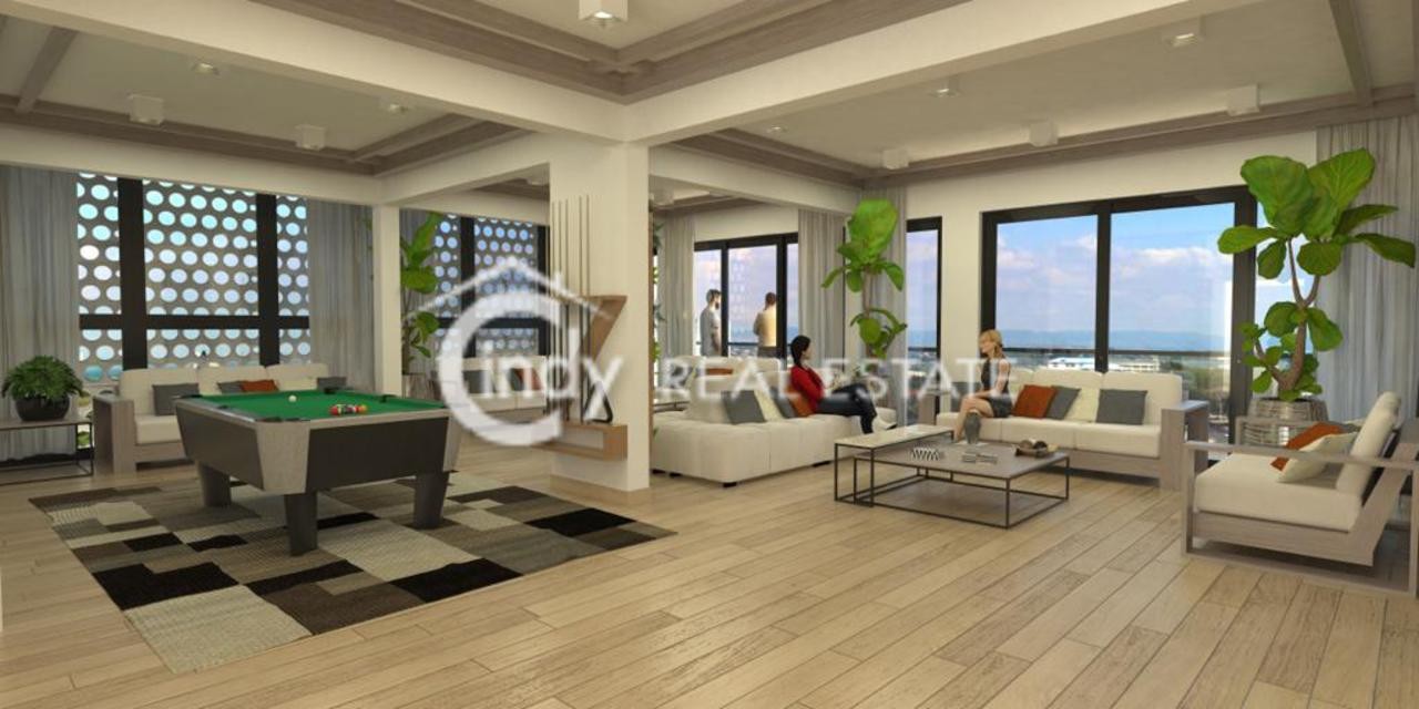 apartamentos - Apartamento 110 M2  tipo Suites, 2 Habitaciones, Ascensor, Piscina, Gimnasio.  7
