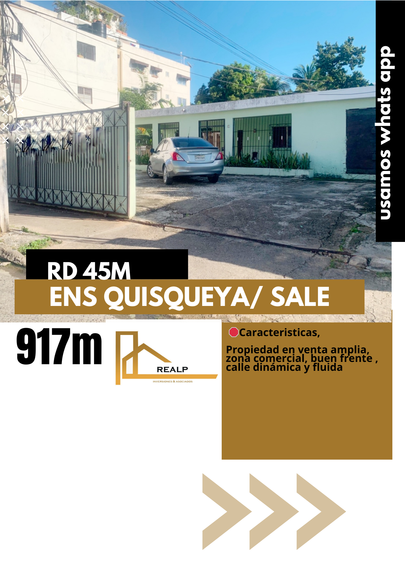 casas - propiedad en Venta en el Ens Quisqueya 0