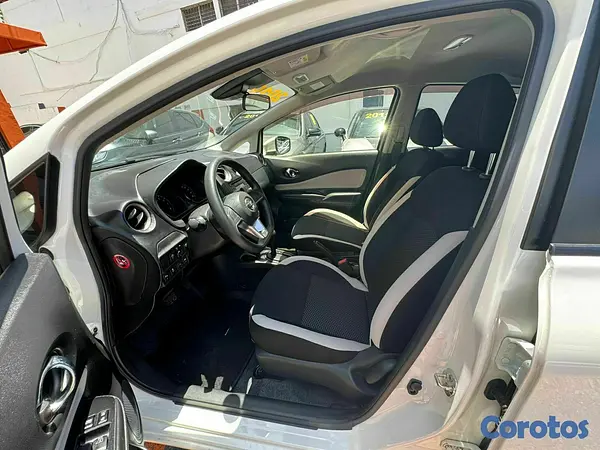 carros - Nissan note 2019 6