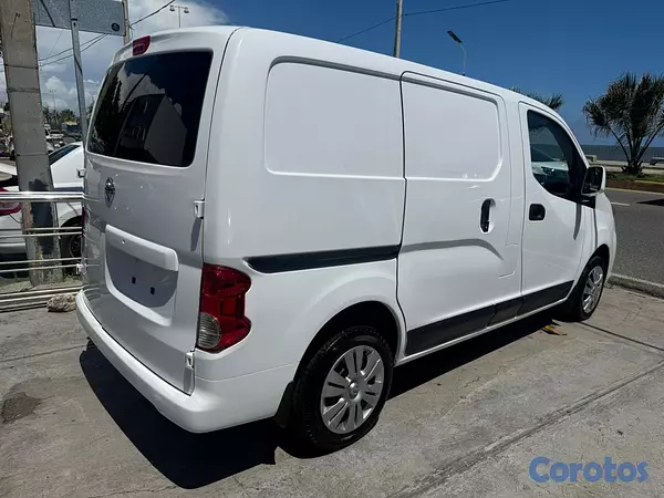 jeepetas y camionetas - Nissan NV200 2020 9