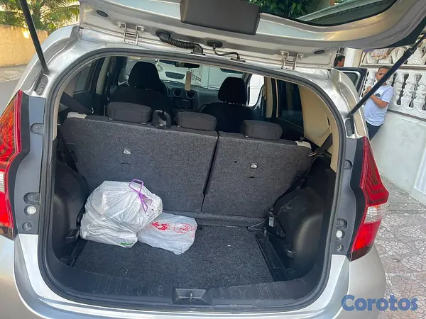 carros - Vendo mi Nissan note 2018
Contacto. 4