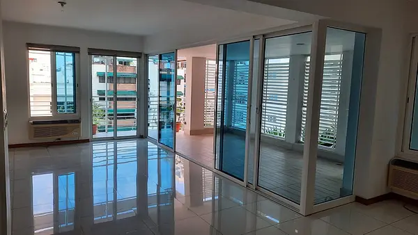 apartamentos - Se vende apartamento en Evaristo Morales 6
