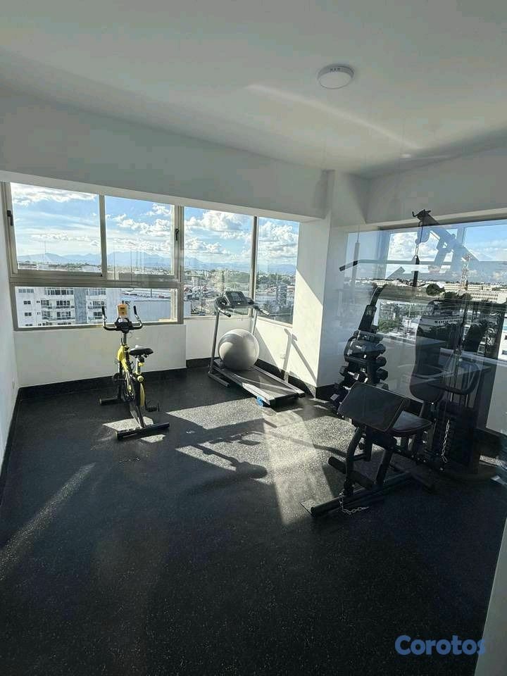 apartamentos - Apartamento en alquiler- Bella vista sur  1