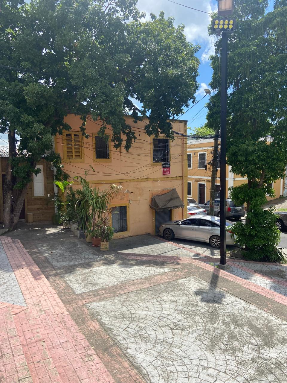 otros inmuebles - Local Primer nivel y Estudio Zona Colonial Vendo  1
