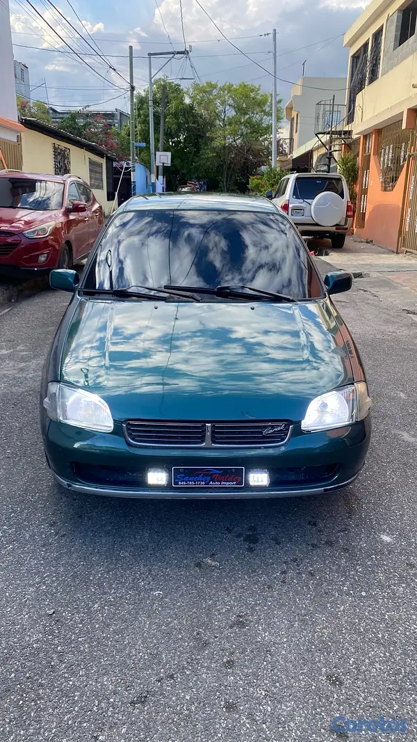 carros - Toyota starlet  5