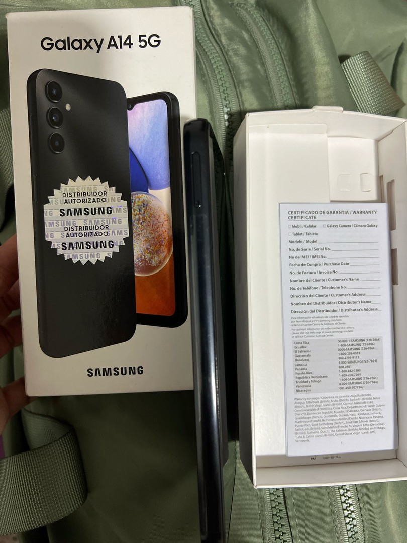 celulares y tabletas - Samsung A14 5G 1