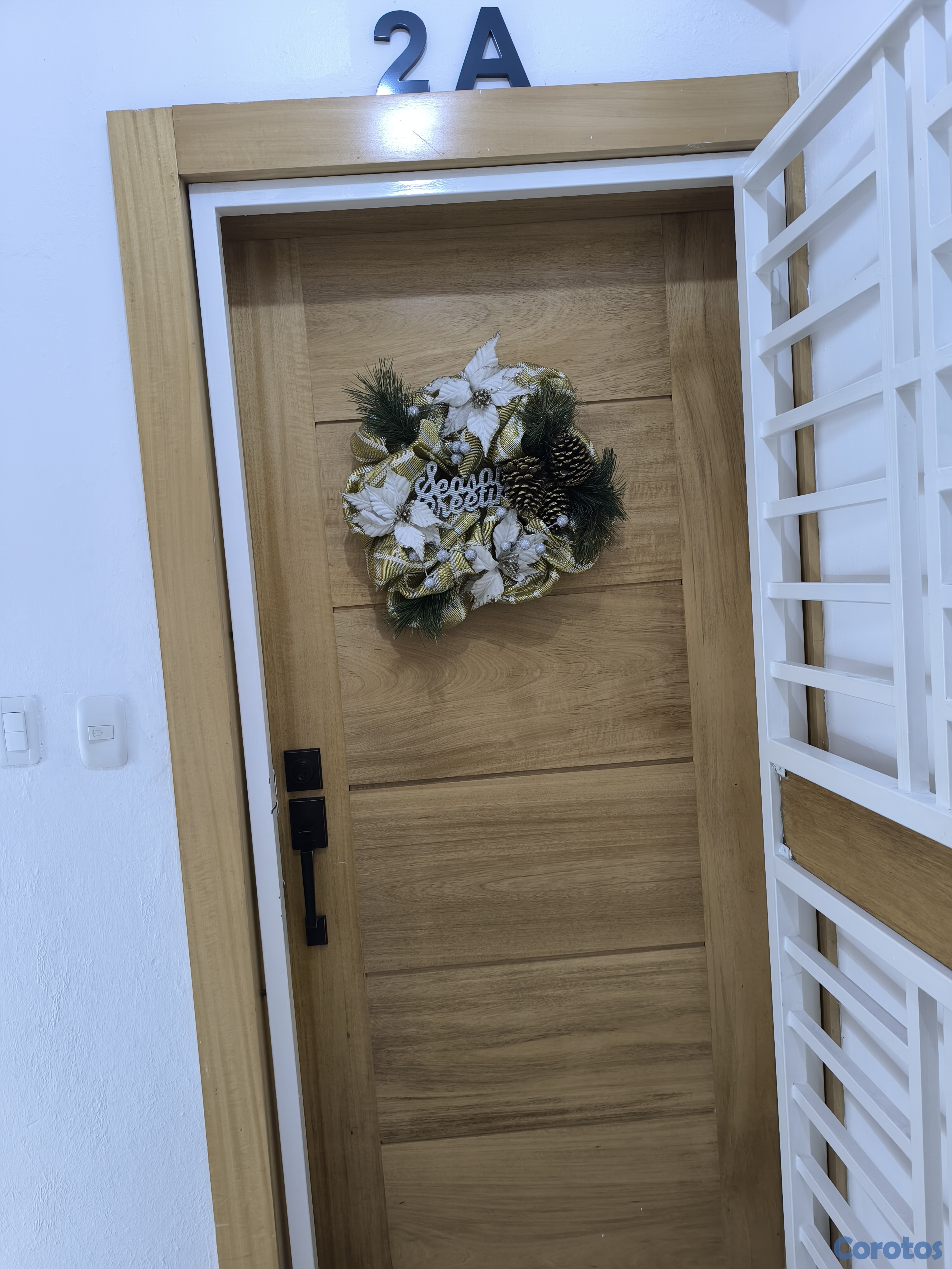 apartamentos - ALQUILO APARTAMENTO 2DO PISO CON TERRAZA DE 47 MTS 4