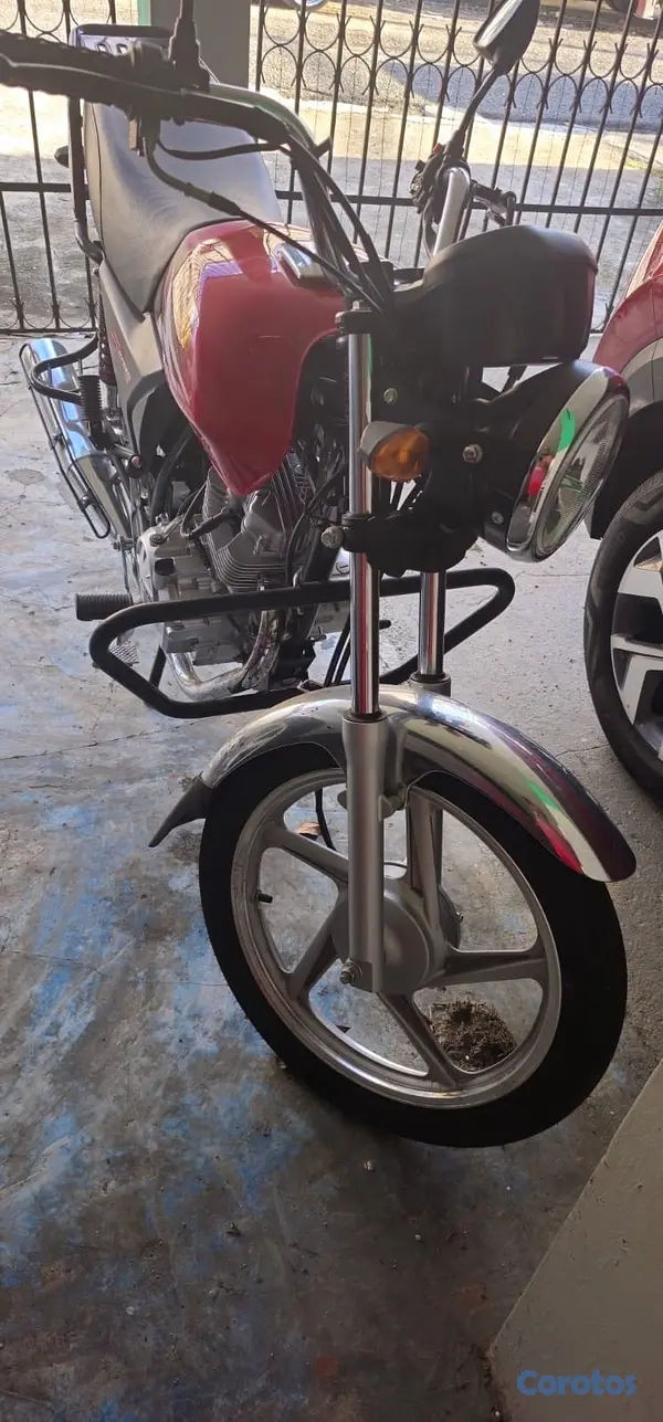 motores y pasolas - Motor Loncin 150 express 2025 3