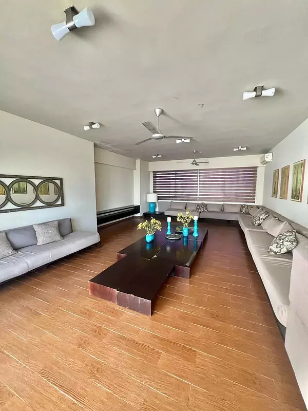 apartamentos - Apartamento Amueblado en Alquiler – Piantini 8
