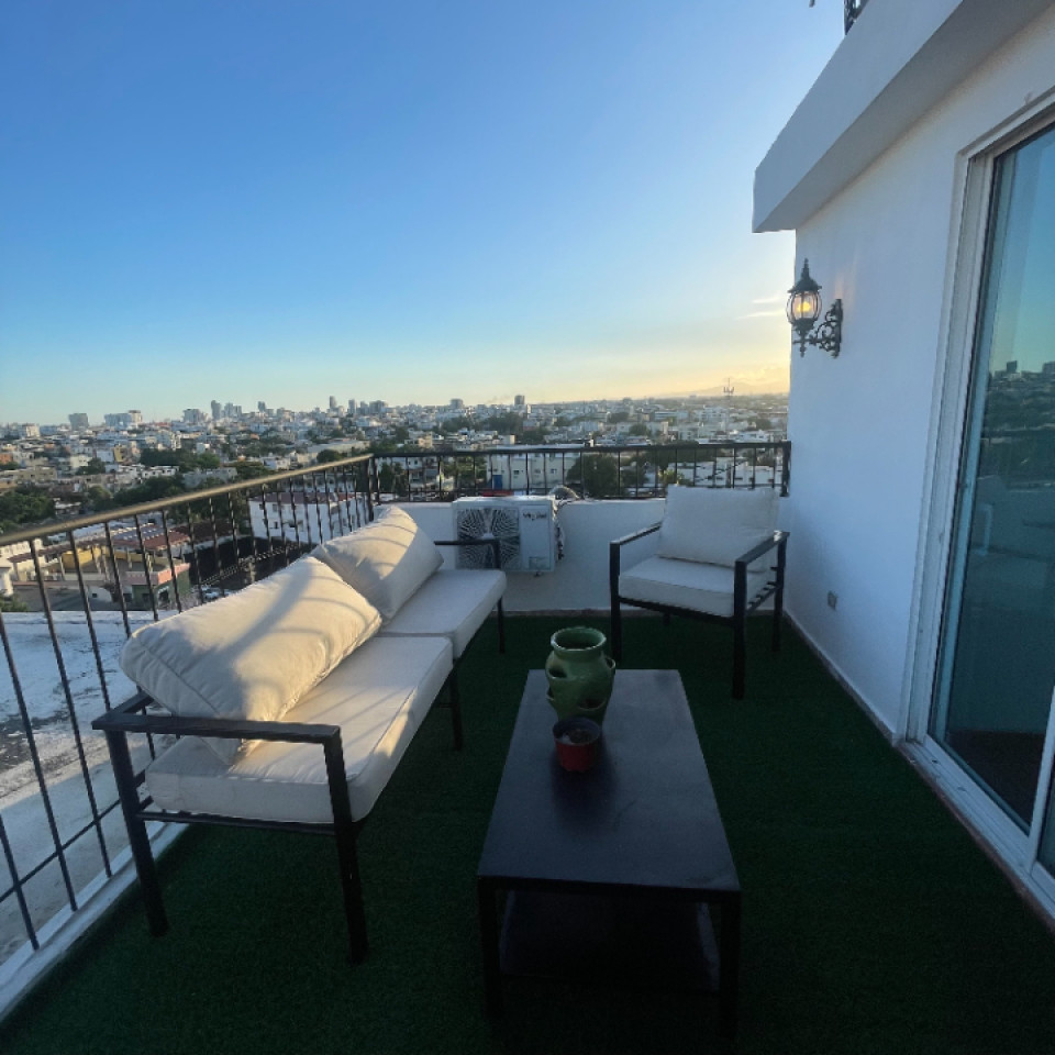 apartamentos - Apartamento de 2 habitaciones en alquiler en Julieta Morales 6