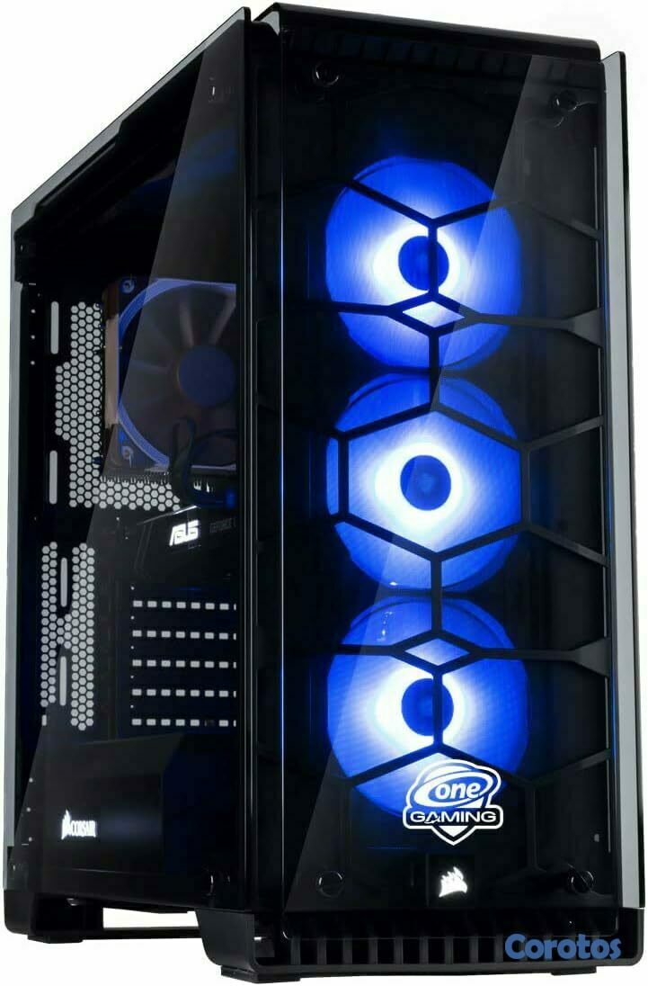 computadoras y laptops - PC Gamer – Ryzen 9 3900X + GeForce RTX 2080 1