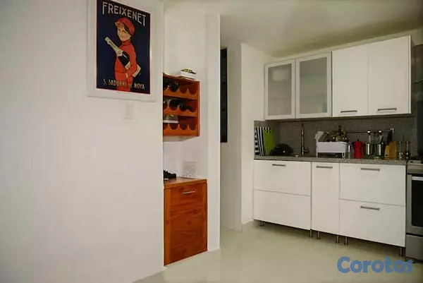apartamentos - Alquiler de Apartamento   Amueblado en Piantini 4