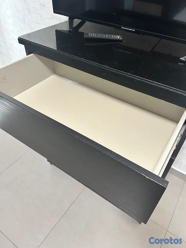 muebles y colchones - Gavetero de 4 gavetas  3