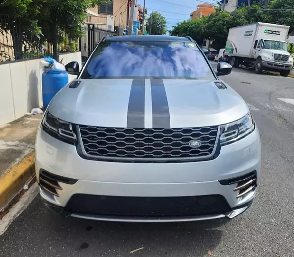 jeepetas y camionetas - LAND ROVER RANGE ROVER VELAR  2019 1