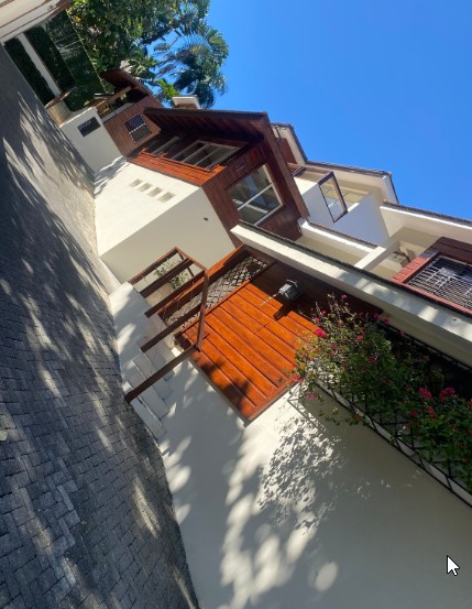 casas - Alquiler de Casa en cuesta Hermosa II 