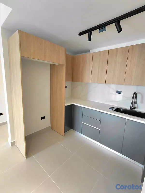 apartamentos - Alquilo Apartamento en Naco nuevo para estrenar  7