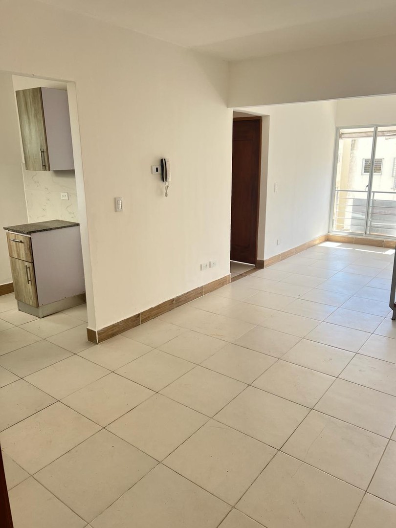 apartamentos - Alquiler de apartamento en Ciudad Juan Bosch 1