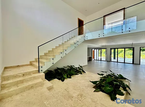 casas vacacionales y villas - VILLA EN VENTA - PUNTA CANA. 3