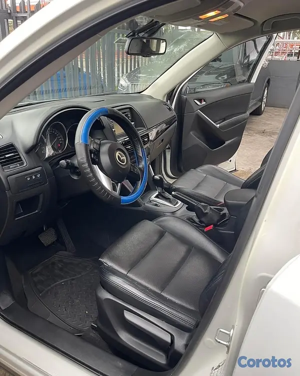 jeepetas y camionetas - MAZDA CX5 2015 10