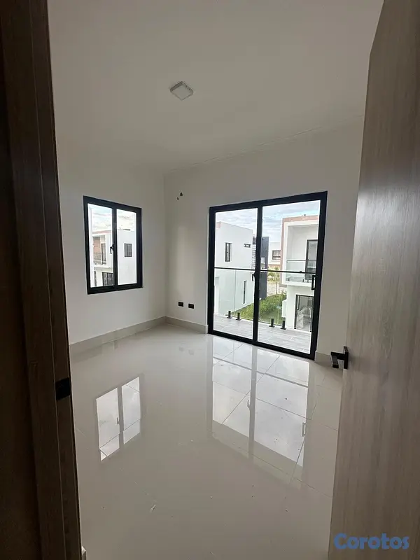 casas vacacionales y villas - Vendo EXCLUSIVA 
Villa tipo B. 
📍Vista cana. Punta Cana
 9