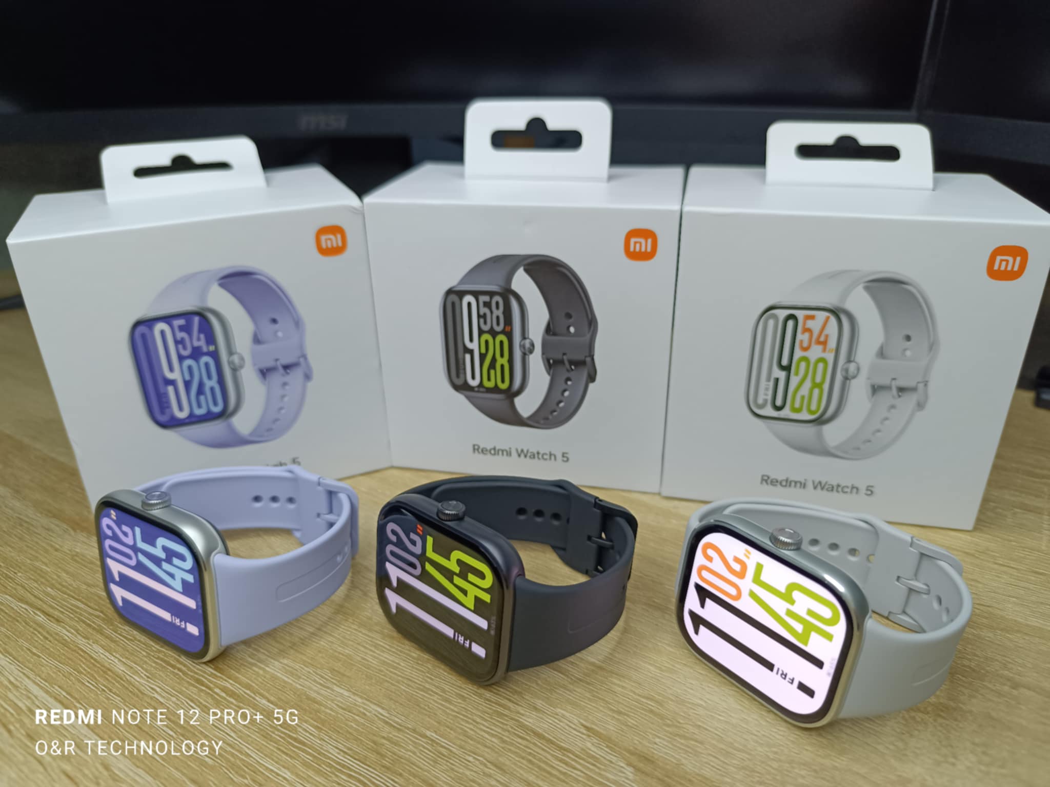 celulares y tabletas - redmi Watch 5 GLOBAL