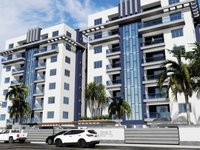 apartamentos - RESIDENCIAL SILOE II, Exclusivo Proyecto de Apartamentos en Villa María