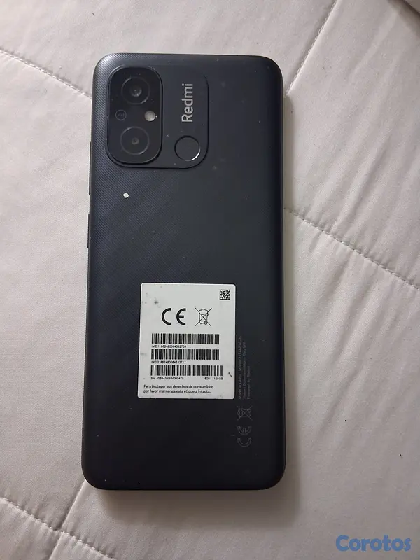 celulares y tabletas - 📱 ¡Xiaomi Redmi 12C: Gran Almacenamiento y Batería 2