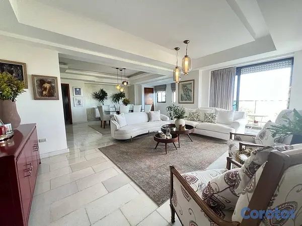 apartamentos - Moderno apartamento en venta ubicado en La Esperilla.

US$430,000 2