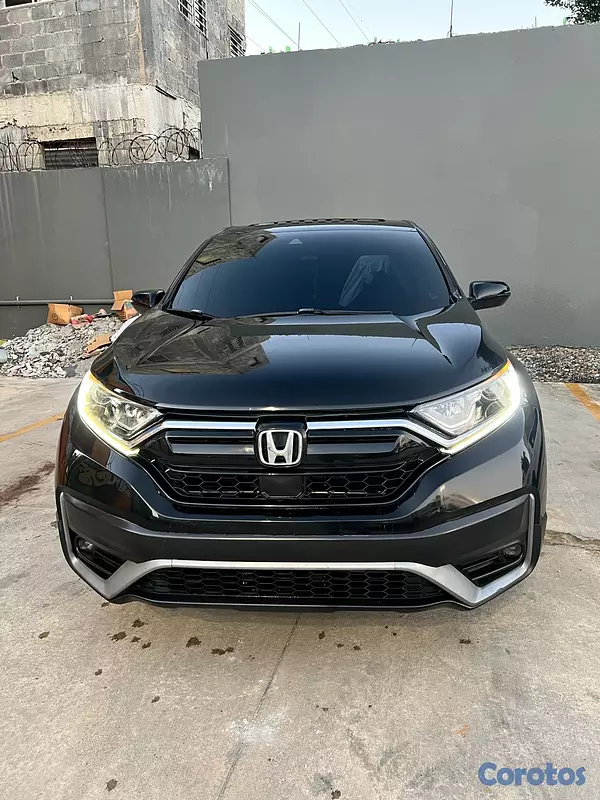 jeepetas y camionetas - Honda CrV  3