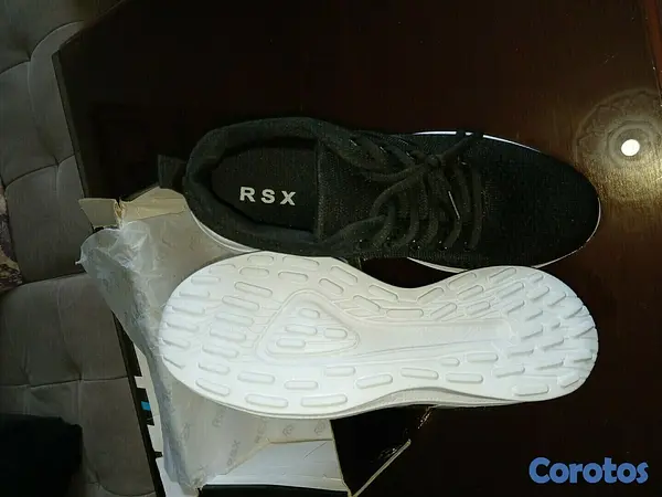 zapatos para hombre - TENIS RSX 4