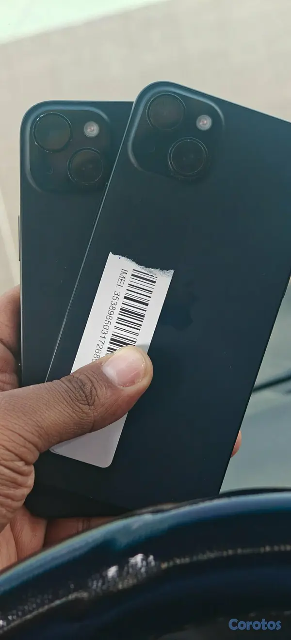 celulares y tabletas - IPhone 15 Plus 128GB y 256GB Desbloqueados 2