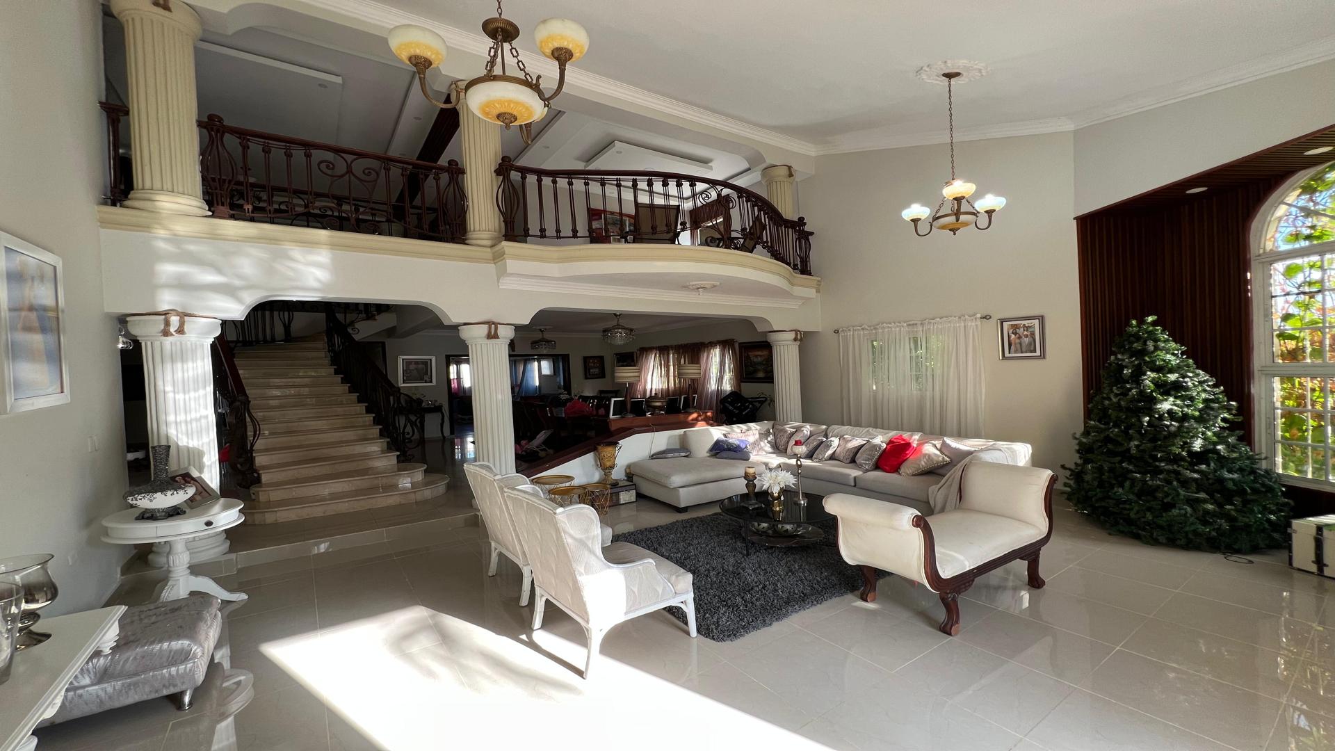 casas - Casa de 2 niveles en venta en Altos de Arroyo Hondo III 3