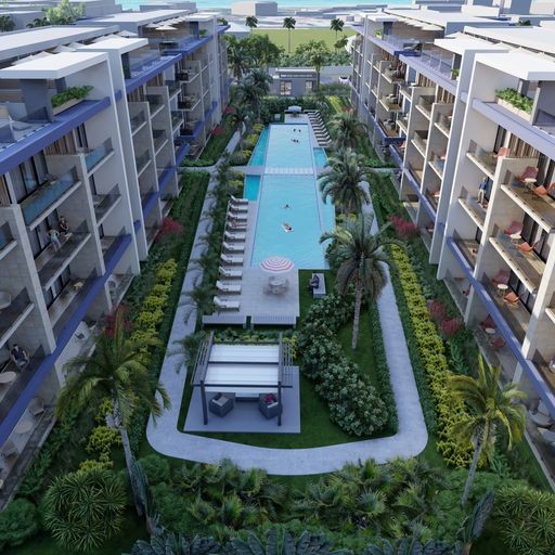 apartamentos - Vendo Apartamento En Eden, Punta Cana 10
