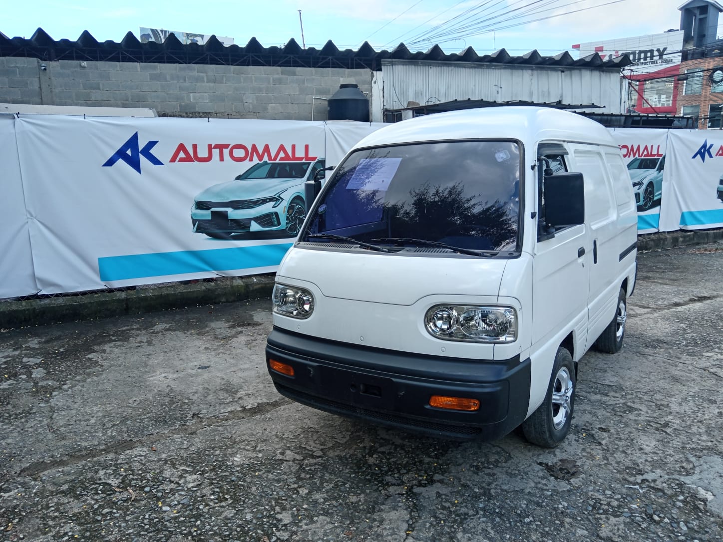otros vehiculos - DAEWOO DAMA 2017 BLANCO GLP 1