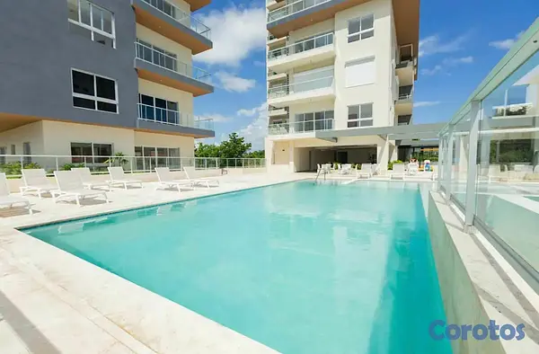 apartamentos - Vendo apartamento amueblado en Juan Dolio 5